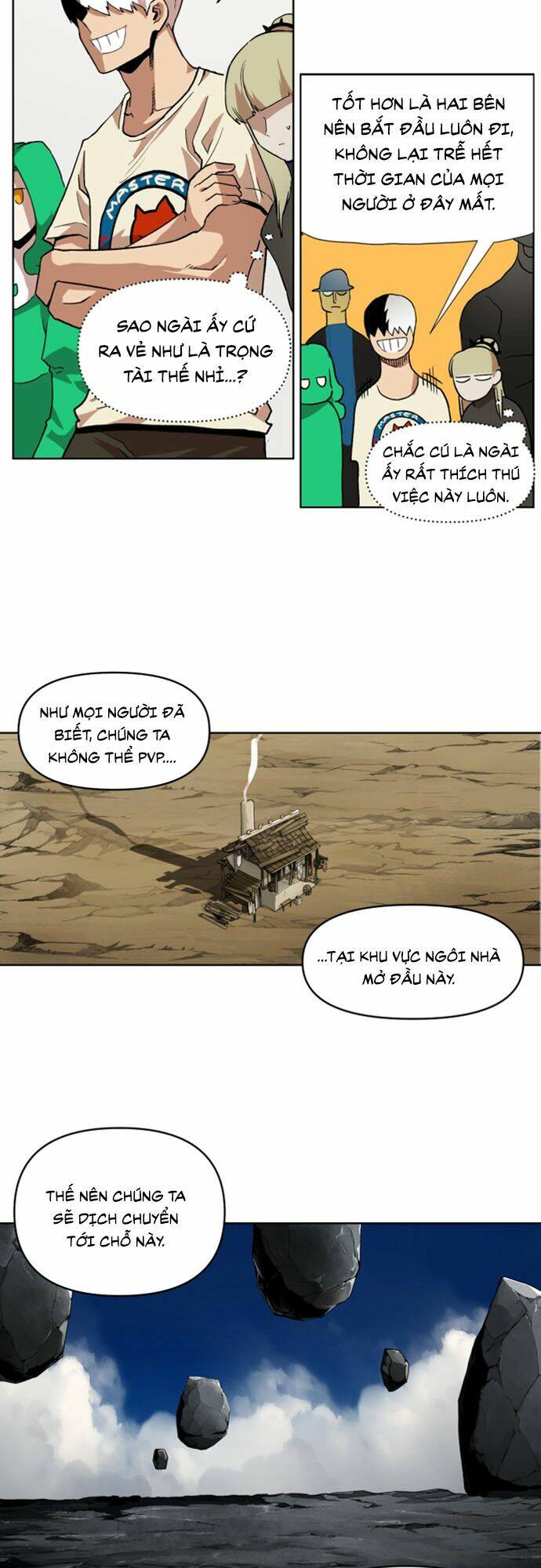 Hard Core Leveling Warrior Ss2 Chapter 35 - Trang 2