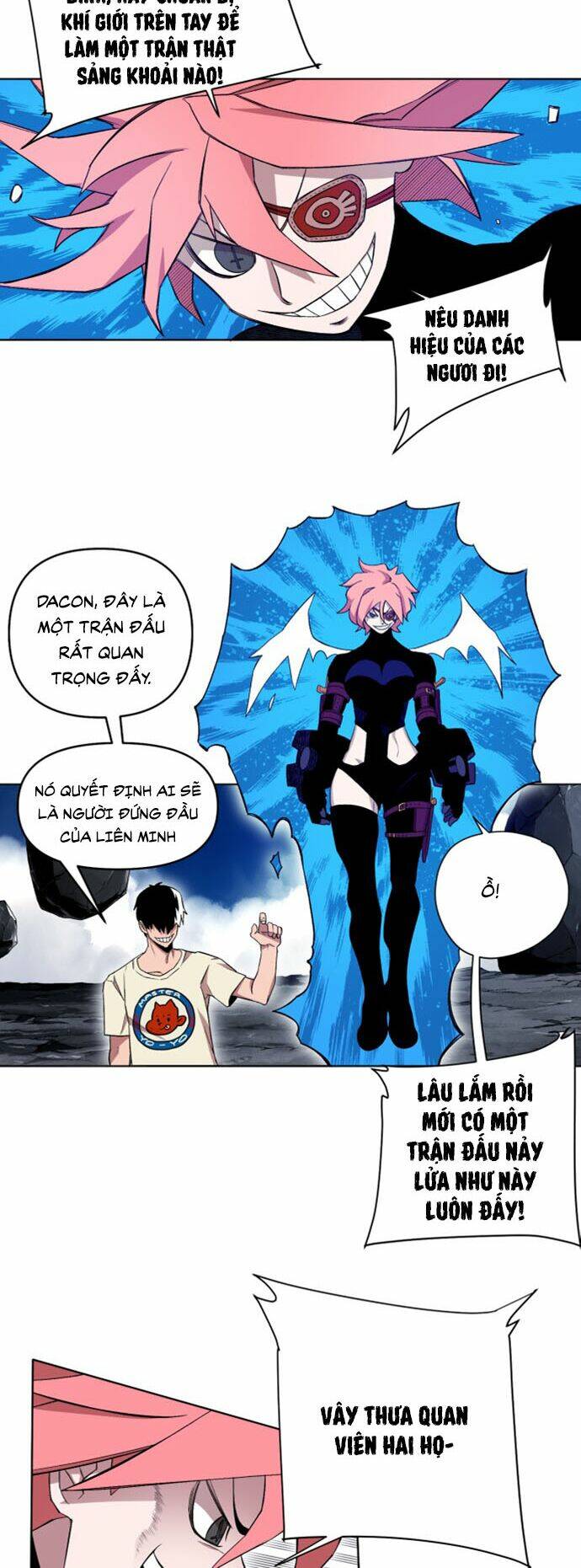 Hard Core Leveling Warrior Ss2 Chapter 35 - Trang 2