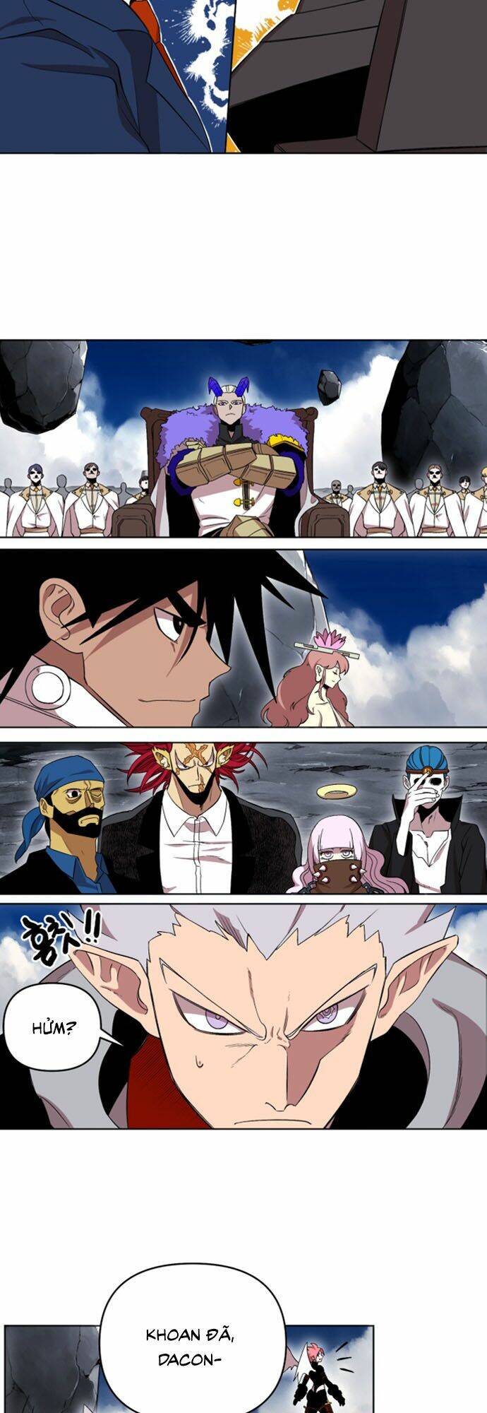 Hard Core Leveling Warrior Ss2 Chapter 35 - Trang 2