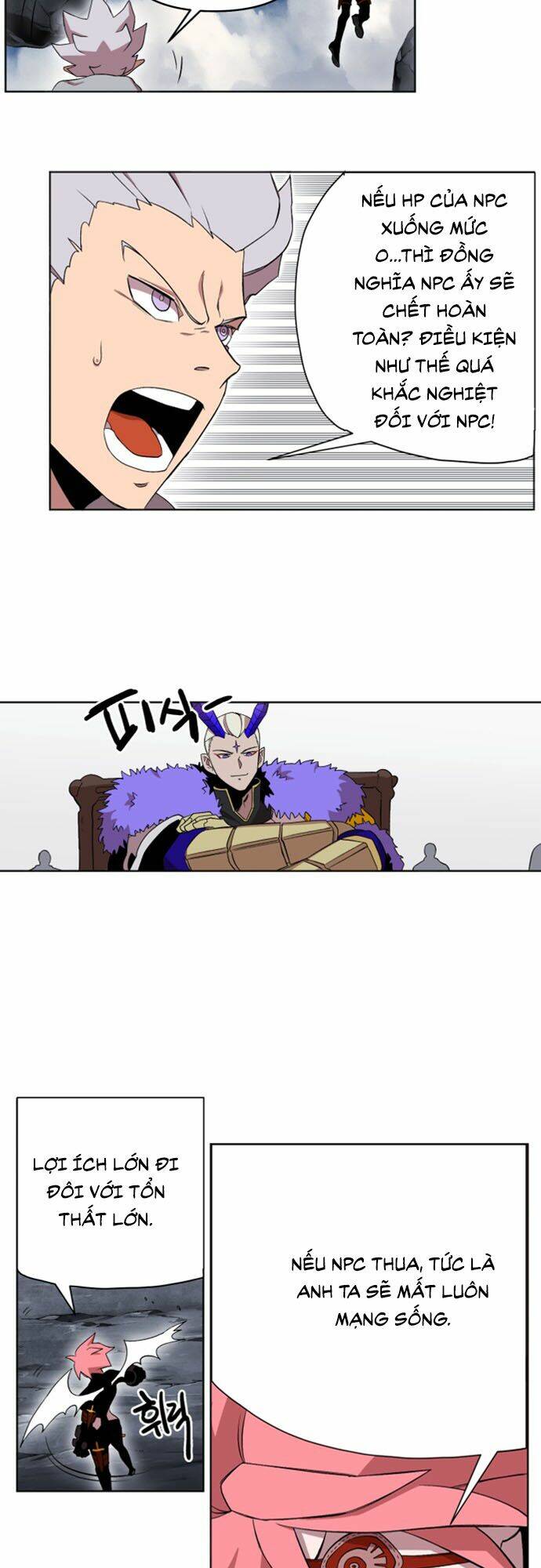 Hard Core Leveling Warrior Ss2 Chapter 35 - Trang 2