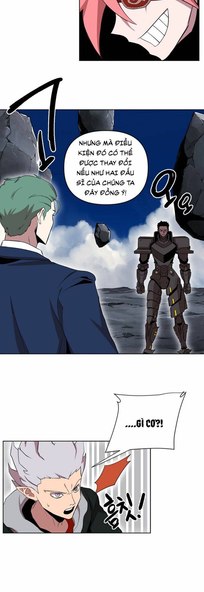 Hard Core Leveling Warrior Ss2 Chapter 35 - Trang 2