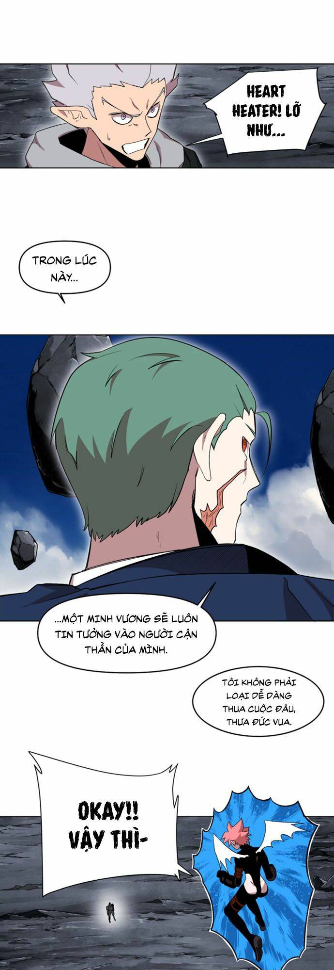 Hard Core Leveling Warrior Ss2 Chapter 35 - Trang 2