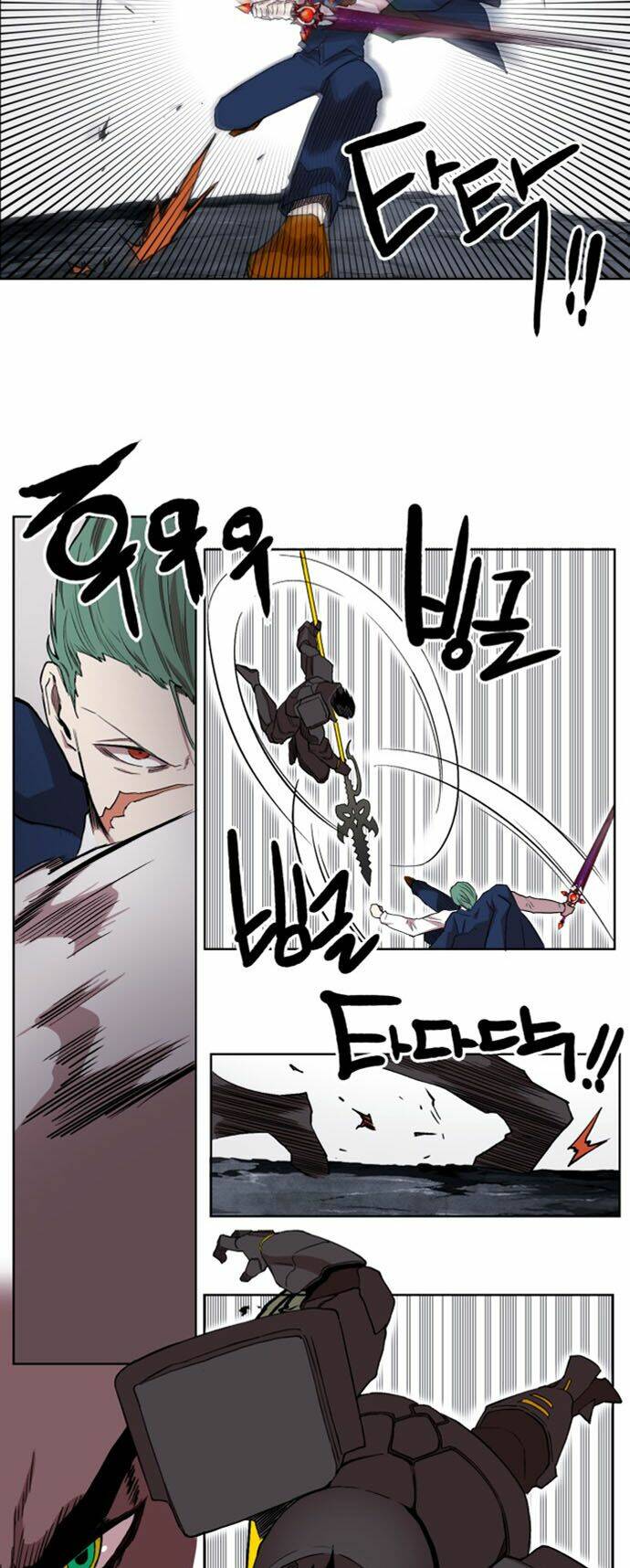 Hard Core Leveling Warrior Ss2 Chapter 35 - Trang 2