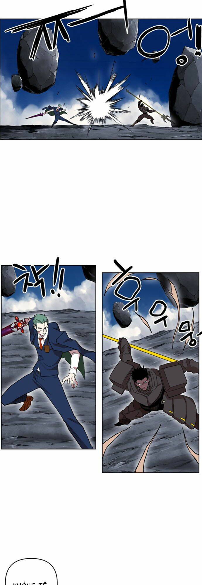 Hard Core Leveling Warrior Ss2 Chapter 35 - Trang 2