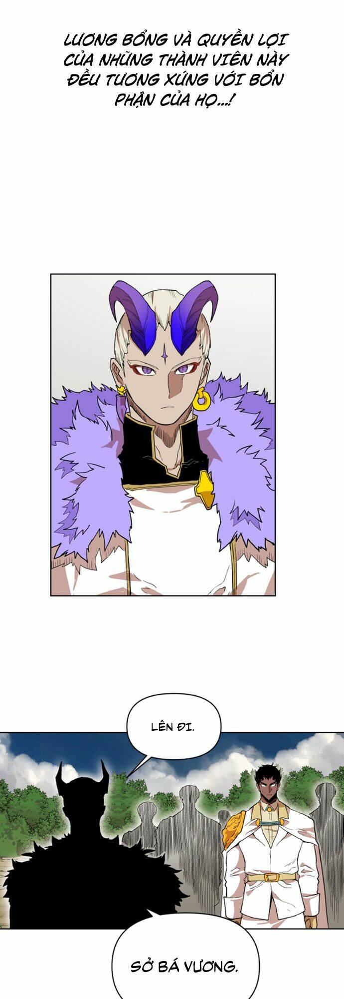 Hard Core Leveling Warrior Ss2 Chapter 35 - Trang 2