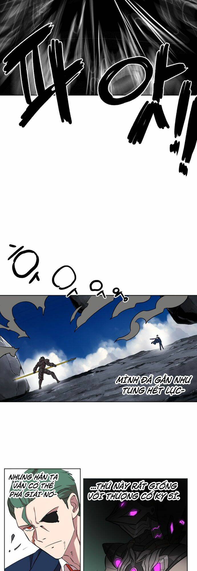 Hard Core Leveling Warrior Ss2 Chapter 35 - Trang 2