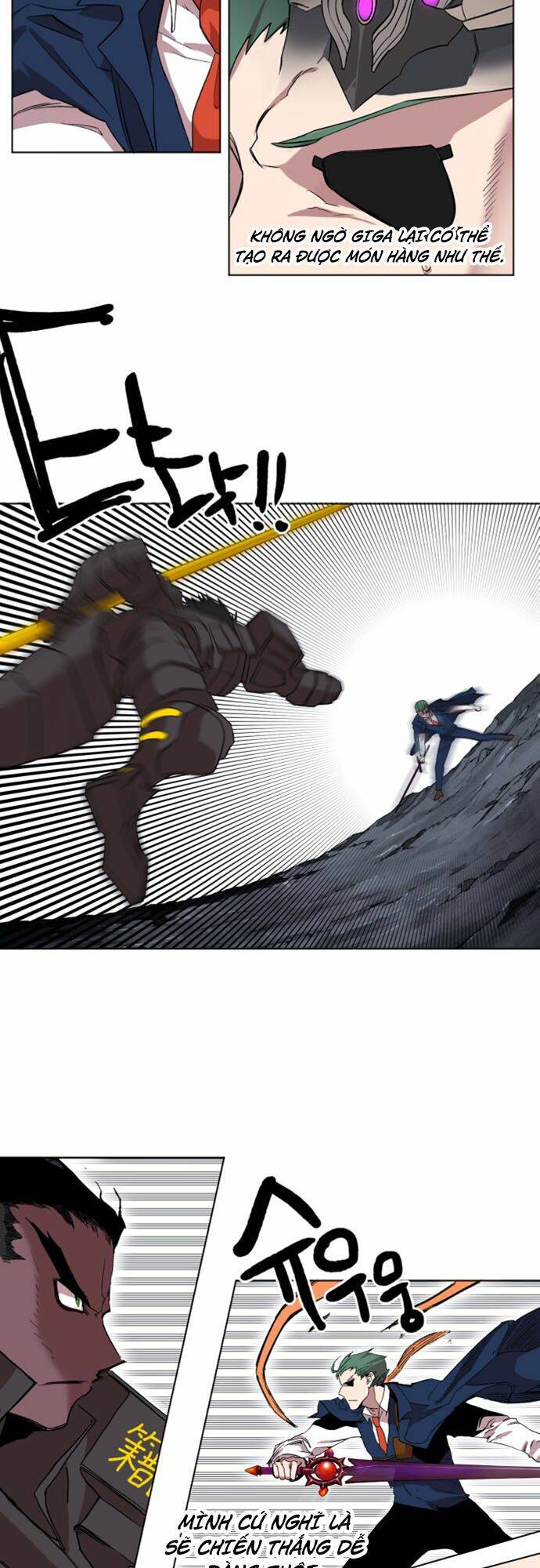 Hard Core Leveling Warrior Ss2 Chapter 35 - Trang 2
