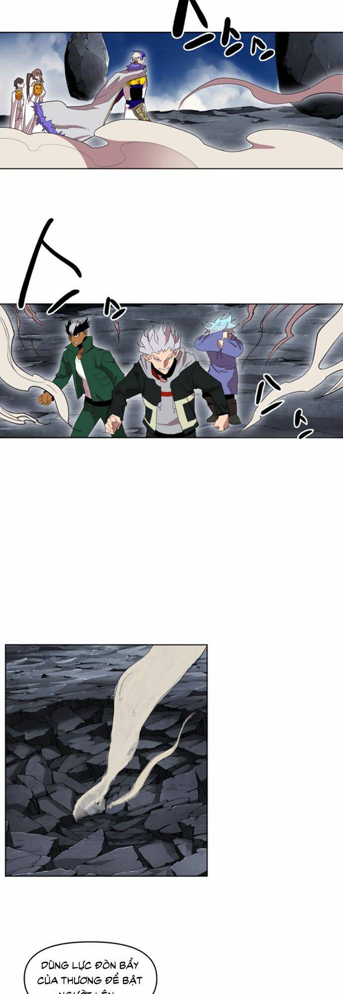 Hard Core Leveling Warrior Ss2 Chapter 35 - Trang 2