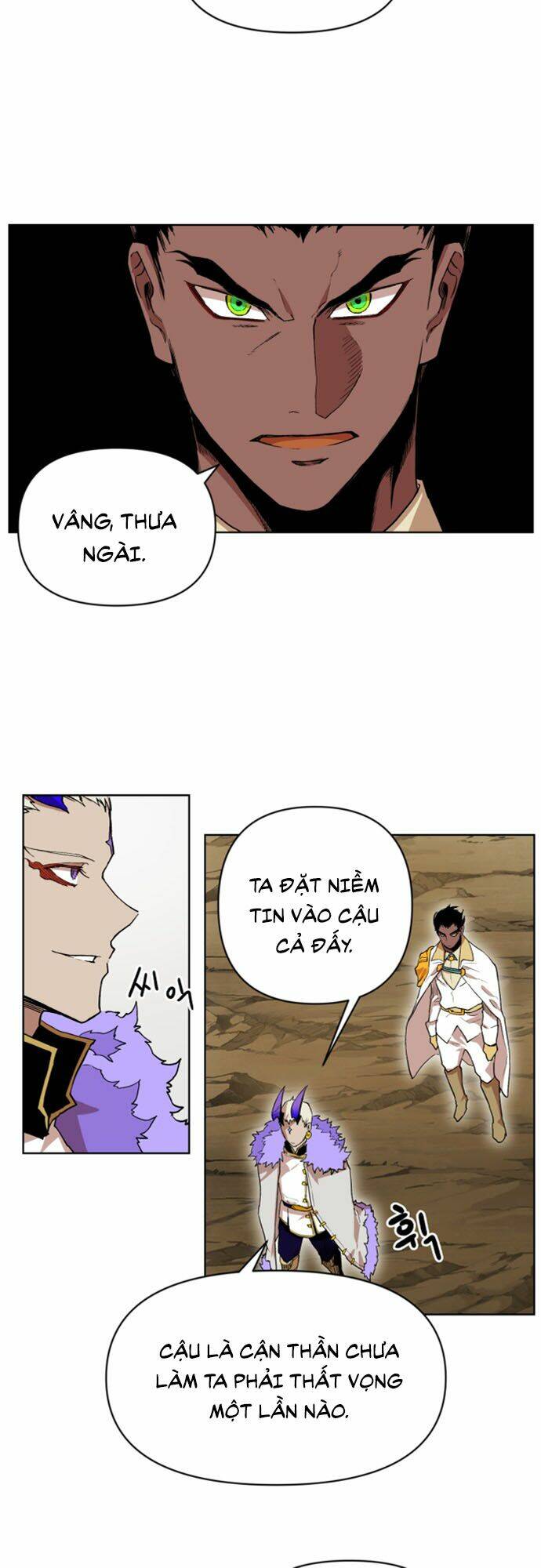 Hard Core Leveling Warrior Ss2 Chapter 35 - Trang 2