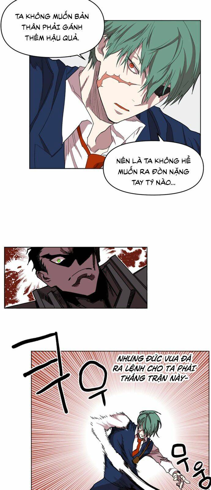 Hard Core Leveling Warrior Ss2 Chapter 35 - Trang 2