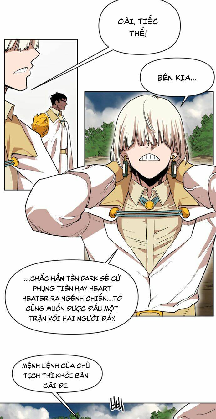 Hard Core Leveling Warrior Ss2 Chapter 35 - Trang 2