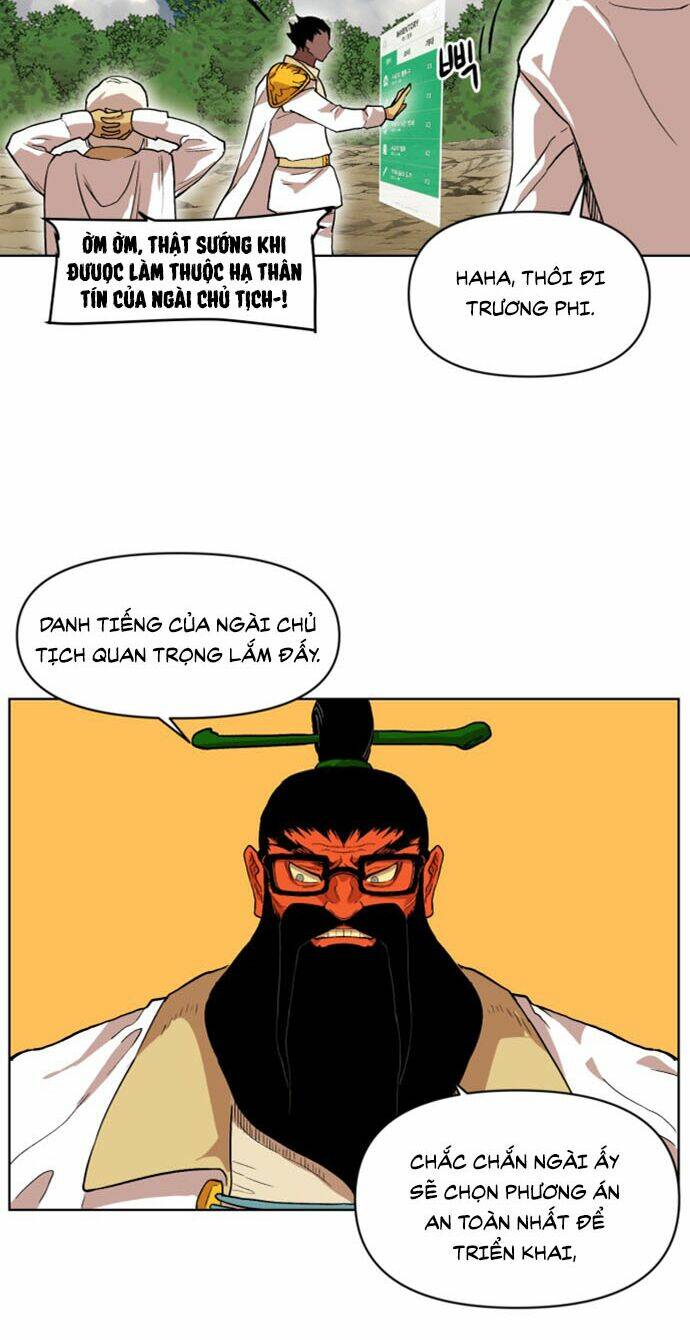 Hard Core Leveling Warrior Ss2 Chapter 35 - Trang 2