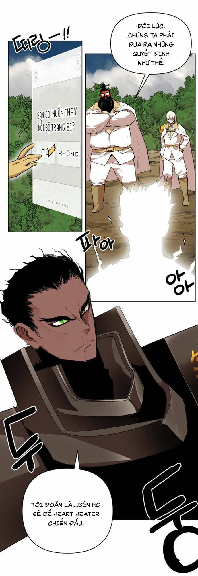 Hard Core Leveling Warrior Ss2 Chapter 35 - Trang 2