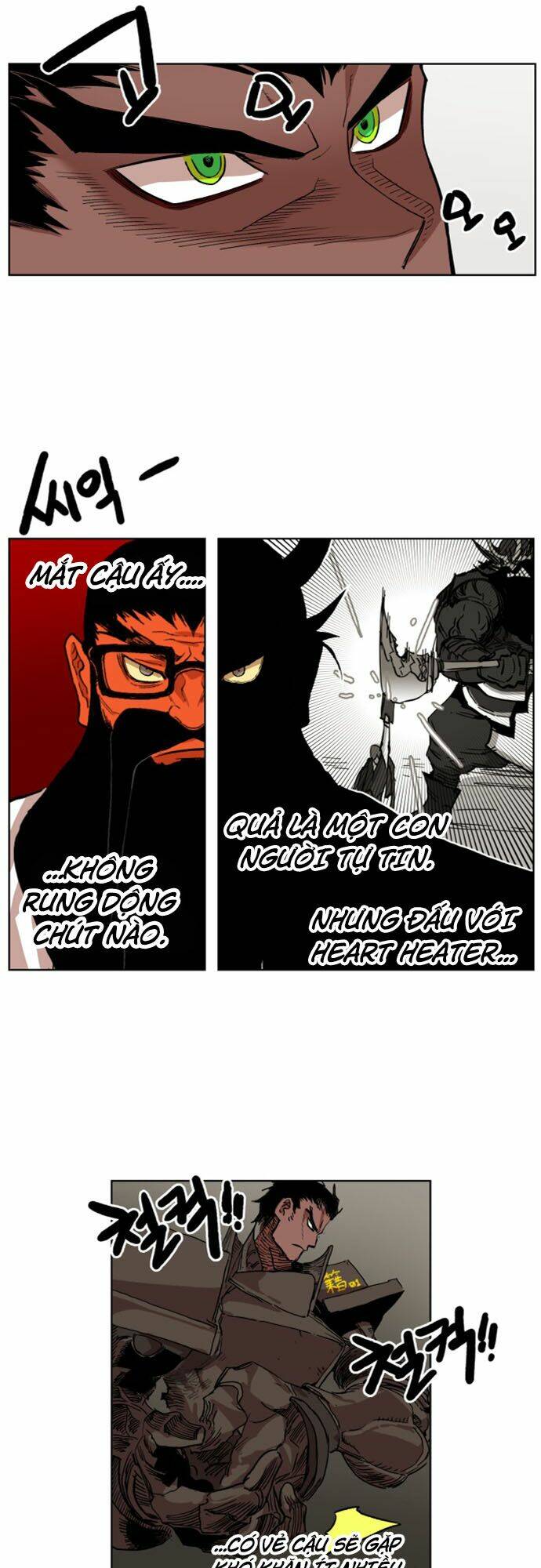 Hard Core Leveling Warrior Ss2 Chapter 35 - Trang 2