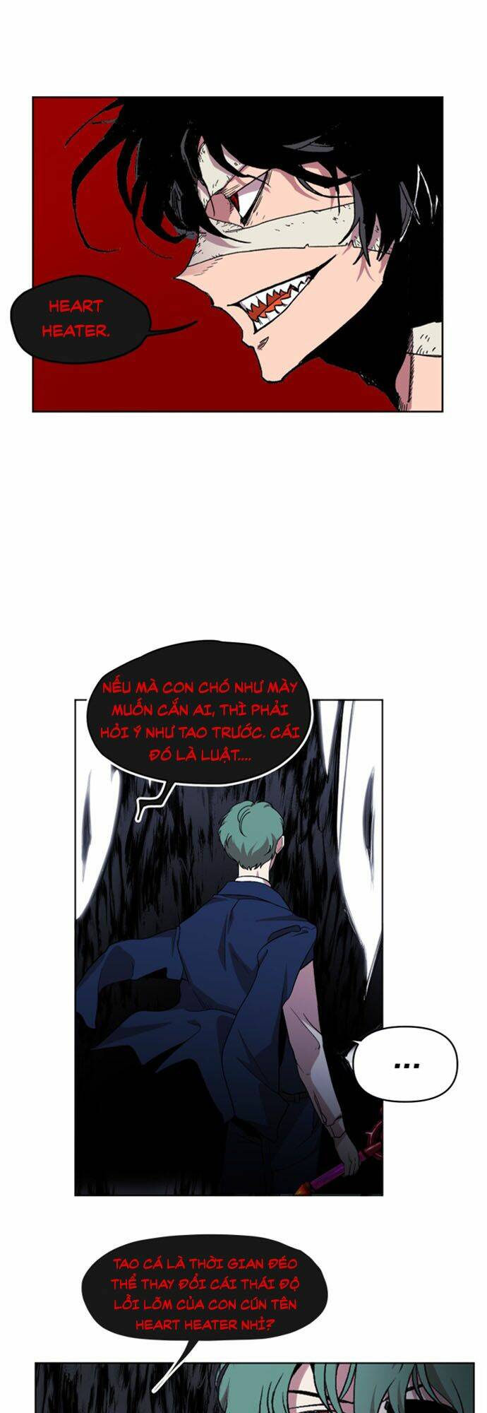 Hard Core Leveling Warrior Ss2 Chapter 36 - Trang 2