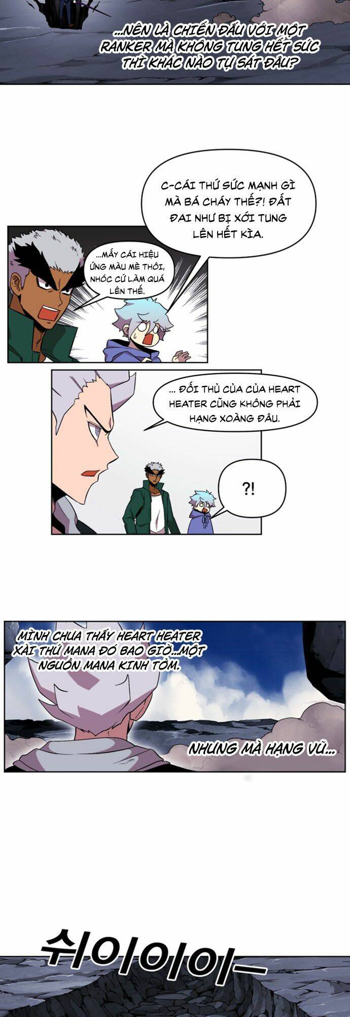 Hard Core Leveling Warrior Ss2 Chapter 36 - Trang 2