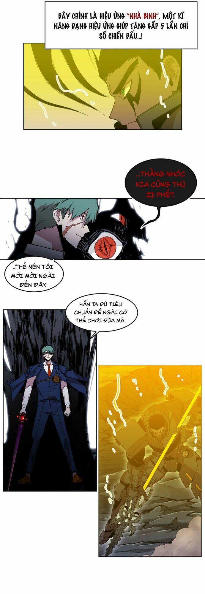 Hard Core Leveling Warrior Ss2 Chapter 36 - Trang 2