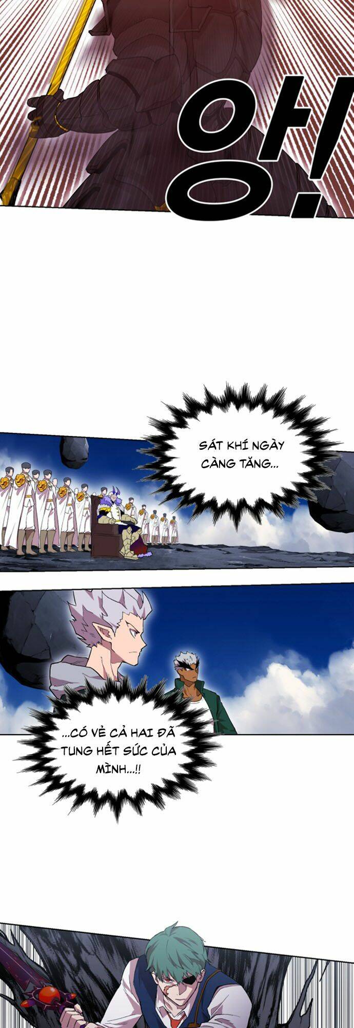 Hard Core Leveling Warrior Ss2 Chapter 36 - Trang 2