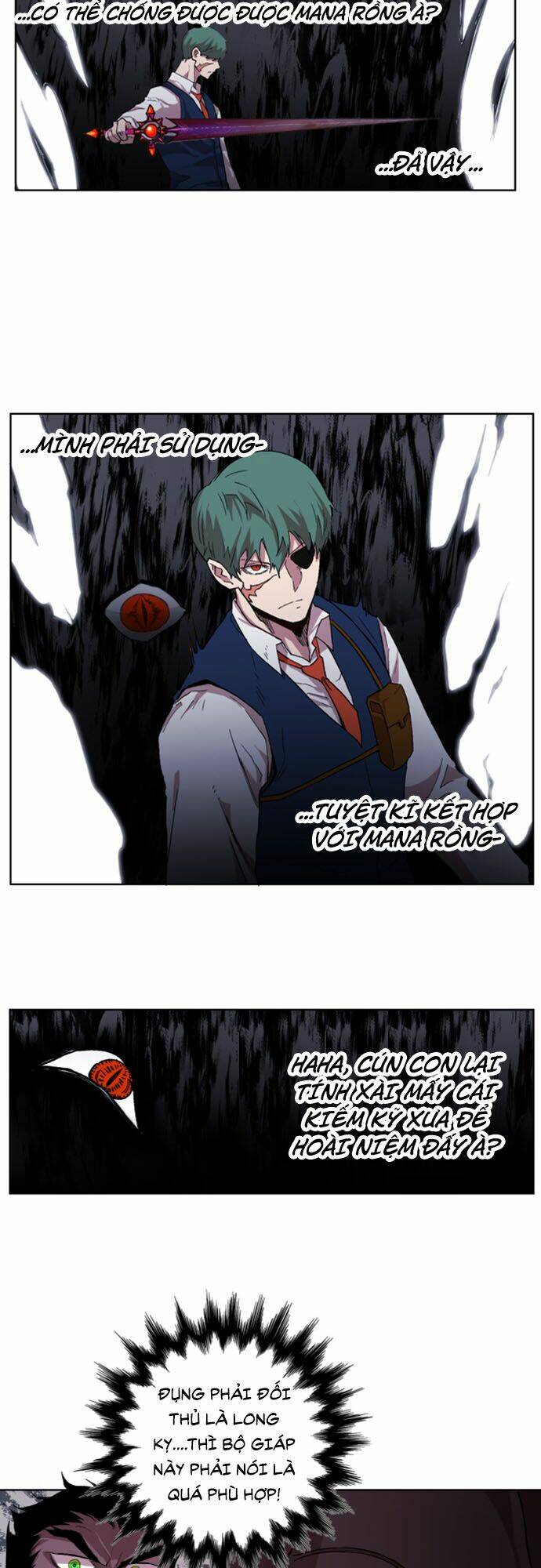 Hard Core Leveling Warrior Ss2 Chapter 36 - Trang 2