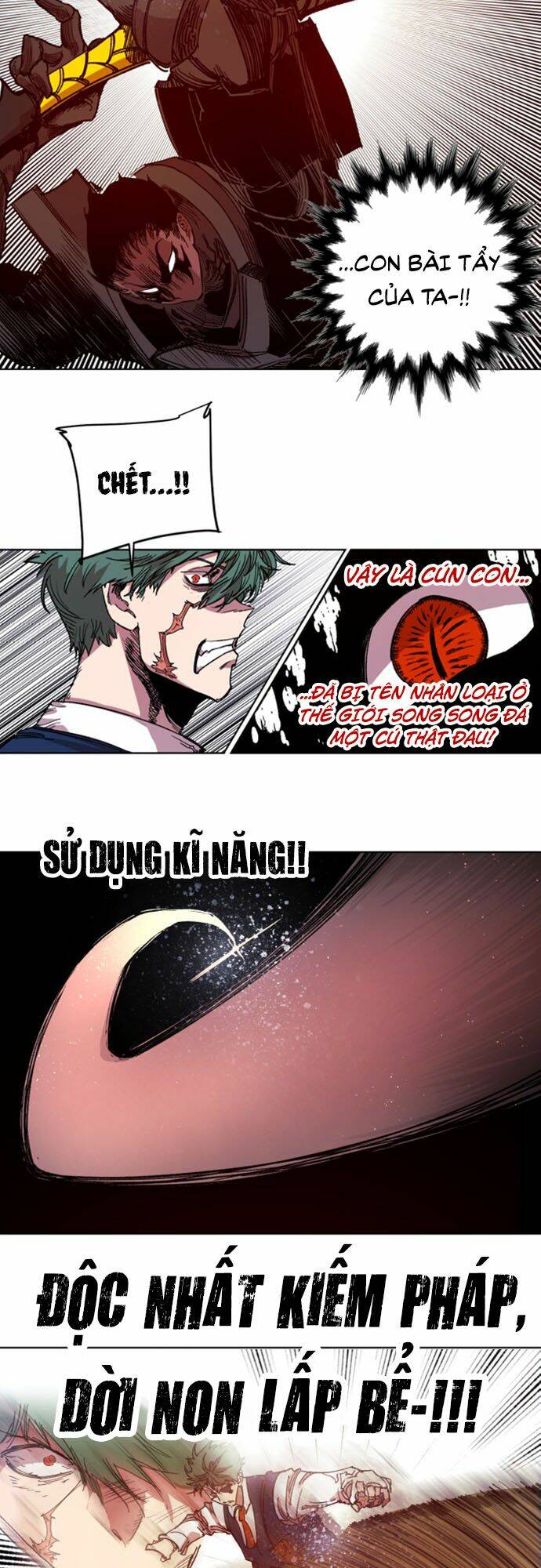 Hard Core Leveling Warrior Ss2 Chapter 36 - Trang 2