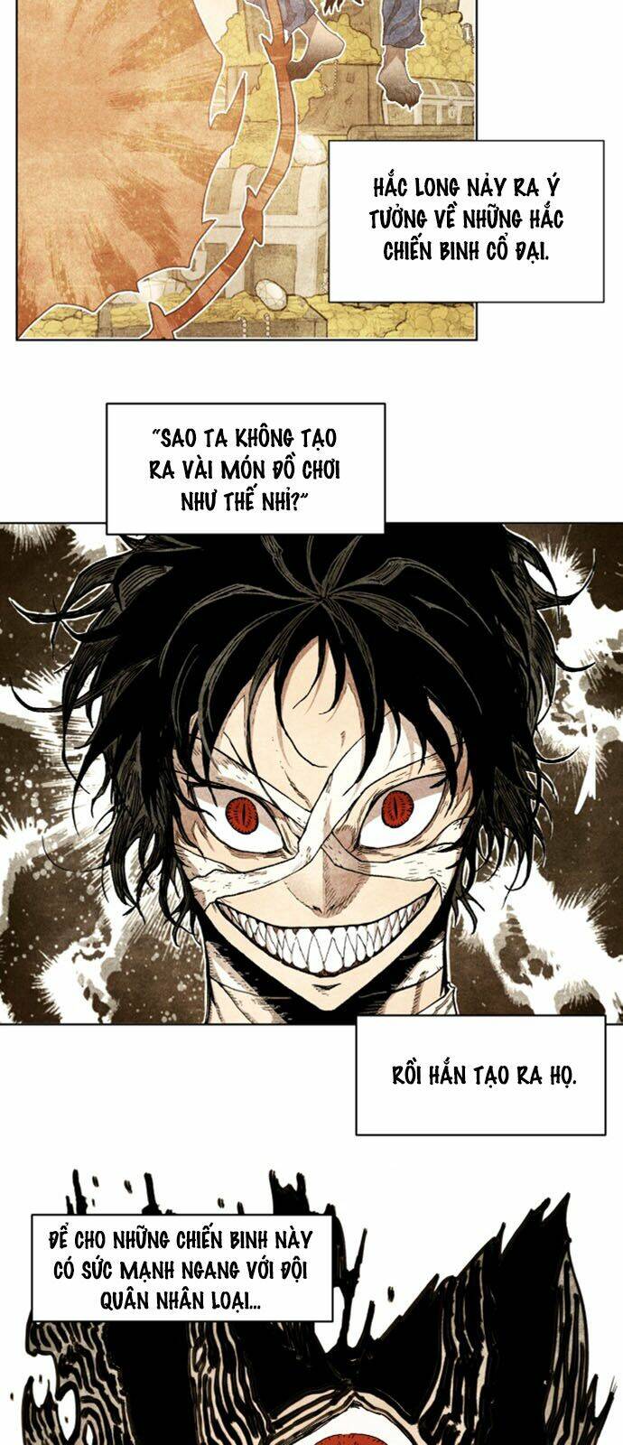 Hard Core Leveling Warrior Ss2 Chapter 36 - Trang 2