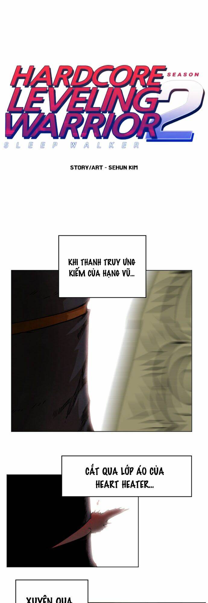 Hard Core Leveling Warrior Ss2 Chapter 37 - Trang 2