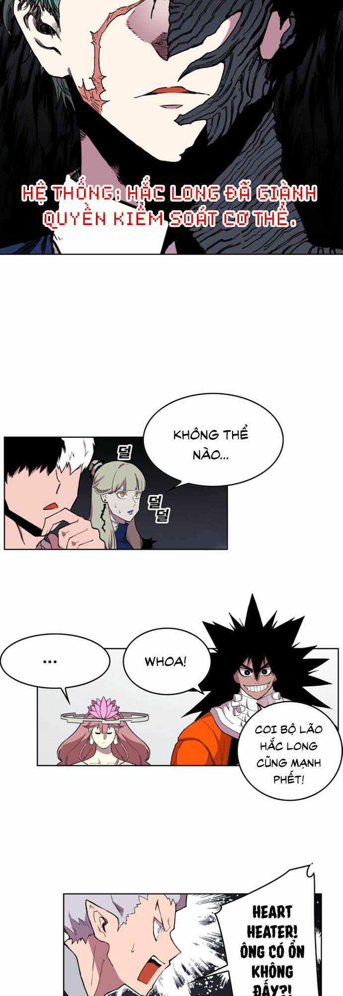 Hard Core Leveling Warrior Ss2 Chapter 37 - Trang 2