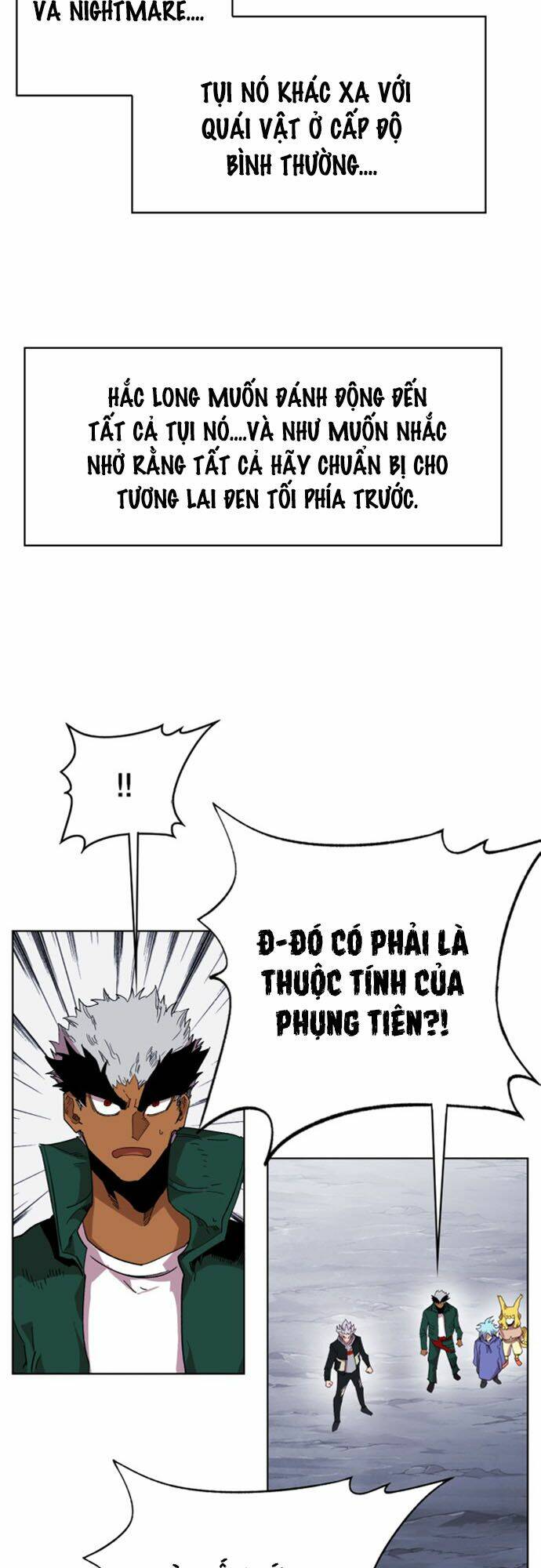 Hard Core Leveling Warrior Ss2 Chapter 37 - Trang 2