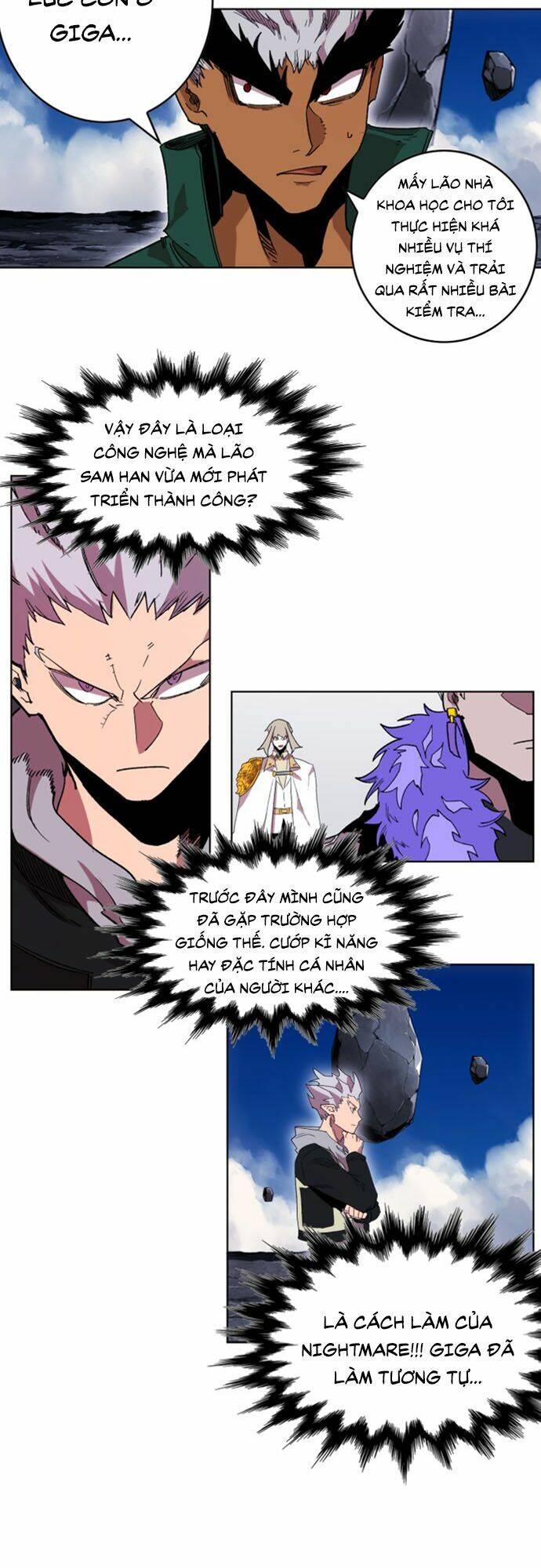 Hard Core Leveling Warrior Ss2 Chapter 37 - Trang 2