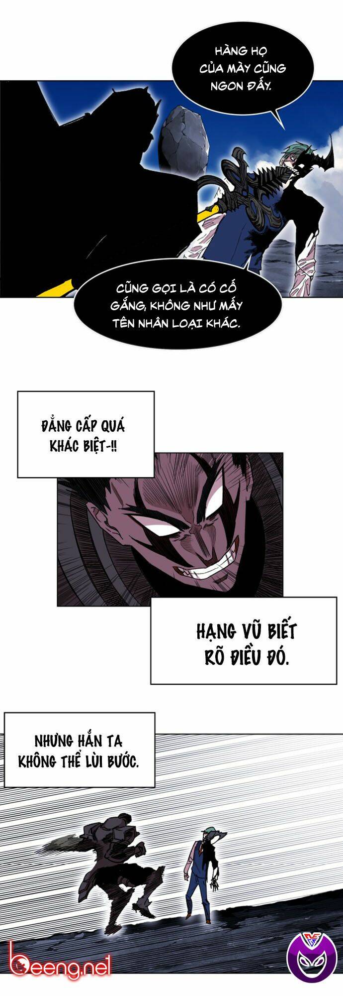 Hard Core Leveling Warrior Ss2 Chapter 37 - Trang 2