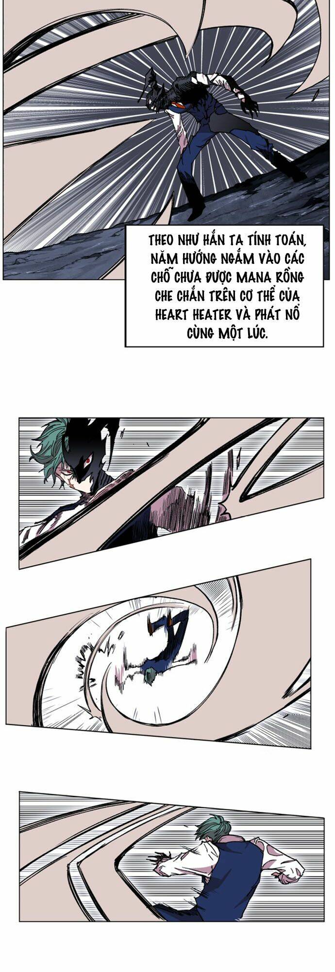 Hard Core Leveling Warrior Ss2 Chapter 37 - Trang 2