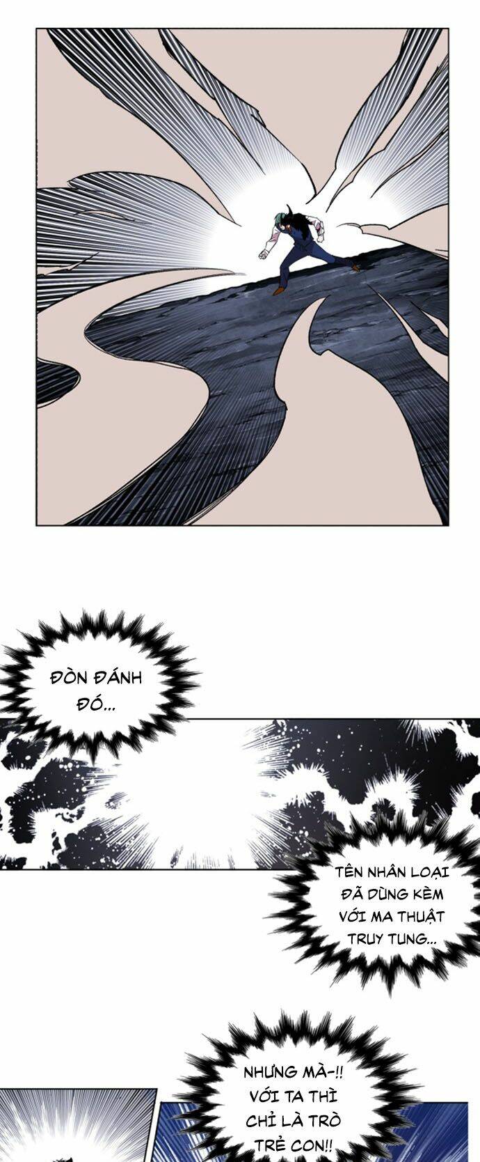 Hard Core Leveling Warrior Ss2 Chapter 37 - Trang 2