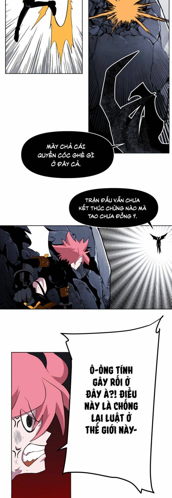 Hard Core Leveling Warrior Ss2 Chapter 38 - Trang 2