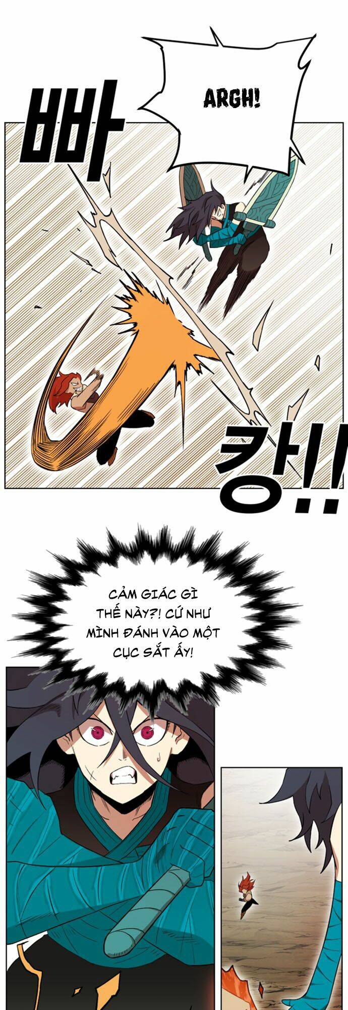 Hard Core Leveling Warrior Ss2 Chapter 38 - Trang 2