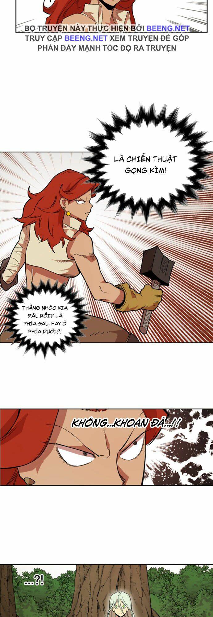 Hard Core Leveling Warrior Ss2 Chapter 38 - Trang 2