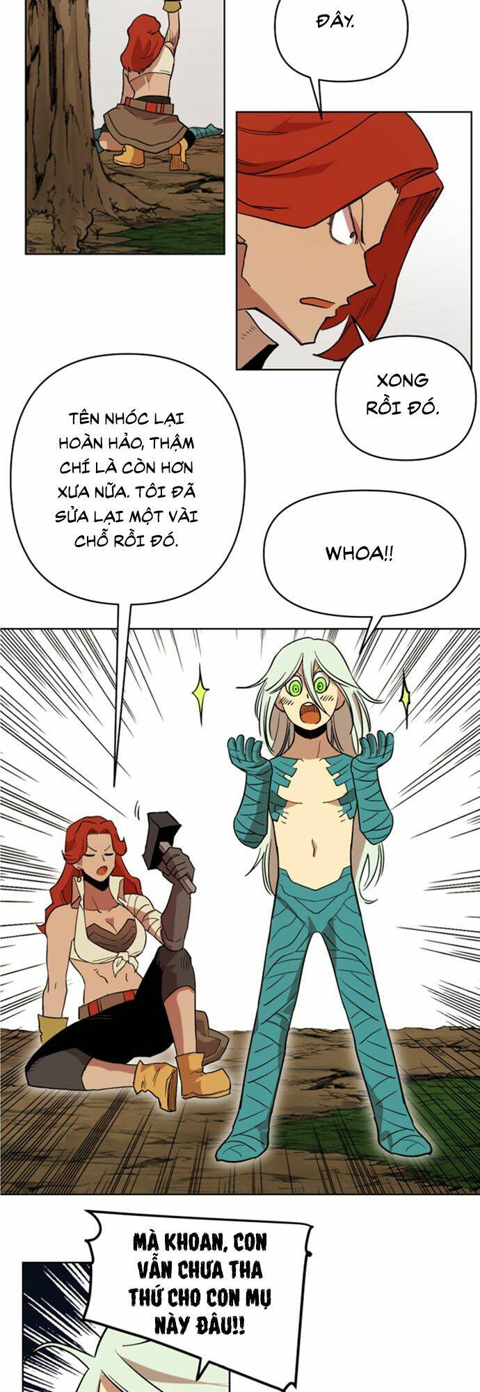 Hard Core Leveling Warrior Ss2 Chapter 38 - Trang 2