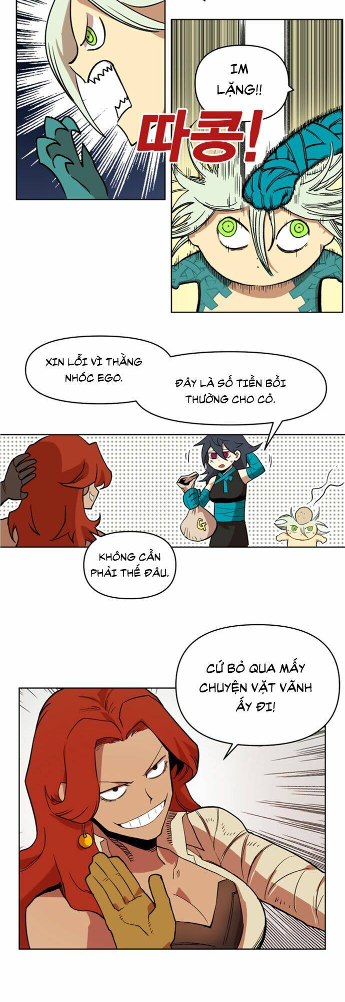 Hard Core Leveling Warrior Ss2 Chapter 38 - Trang 2