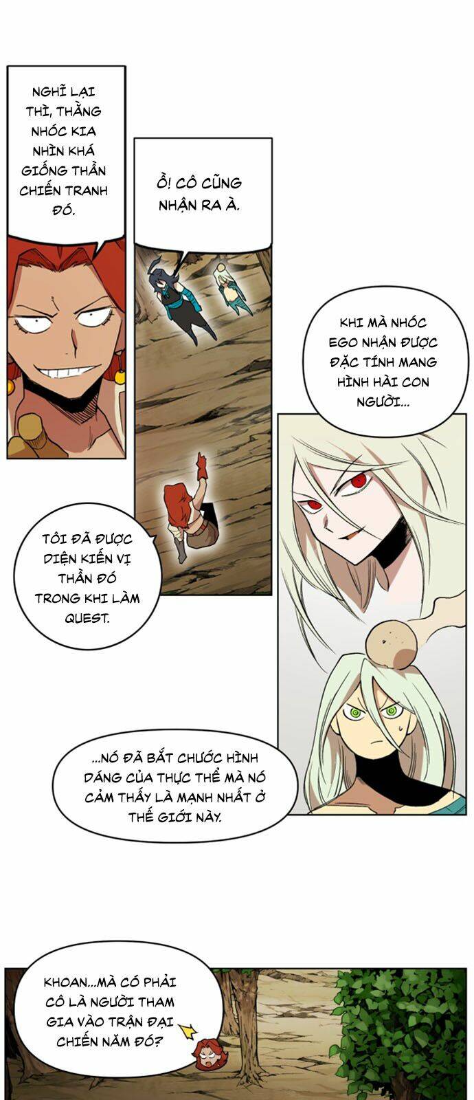 Hard Core Leveling Warrior Ss2 Chapter 38 - Trang 2