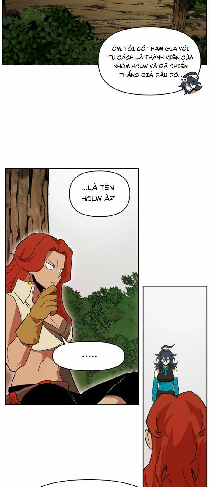 Hard Core Leveling Warrior Ss2 Chapter 38 - Trang 2