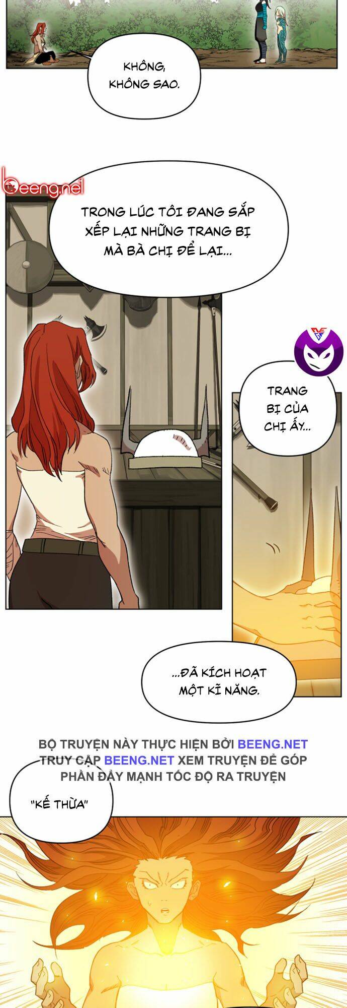 Hard Core Leveling Warrior Ss2 Chapter 38 - Trang 2