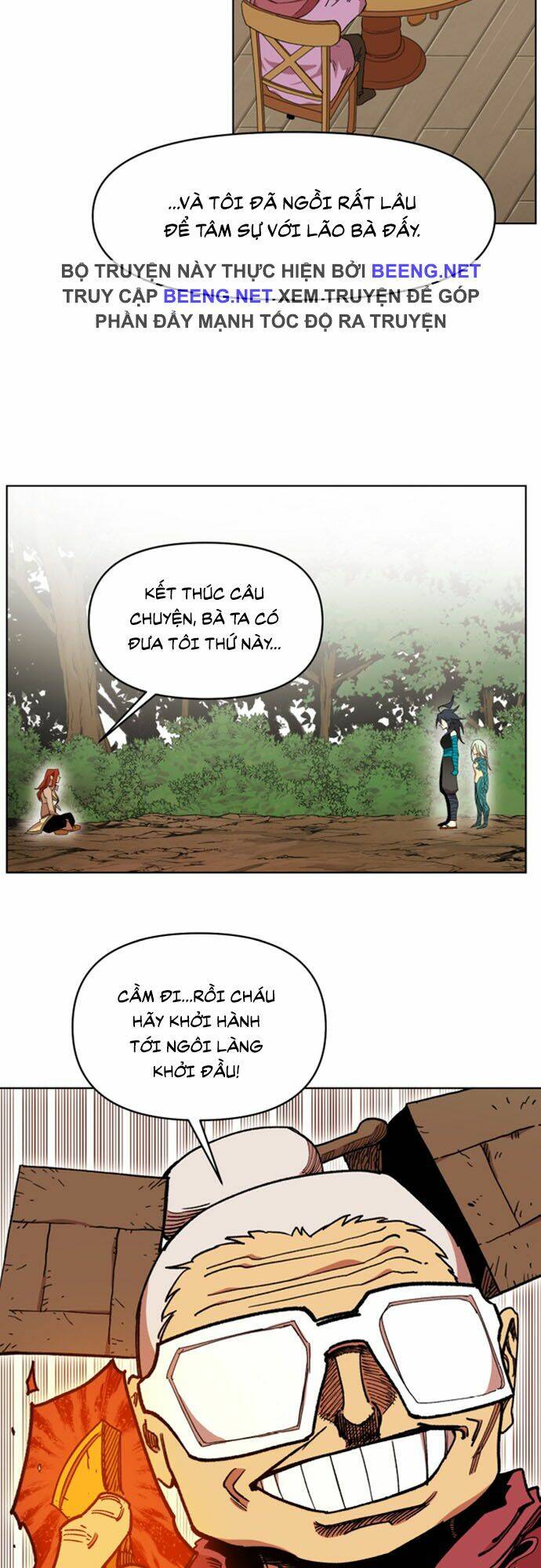 Hard Core Leveling Warrior Ss2 Chapter 38 - Trang 2