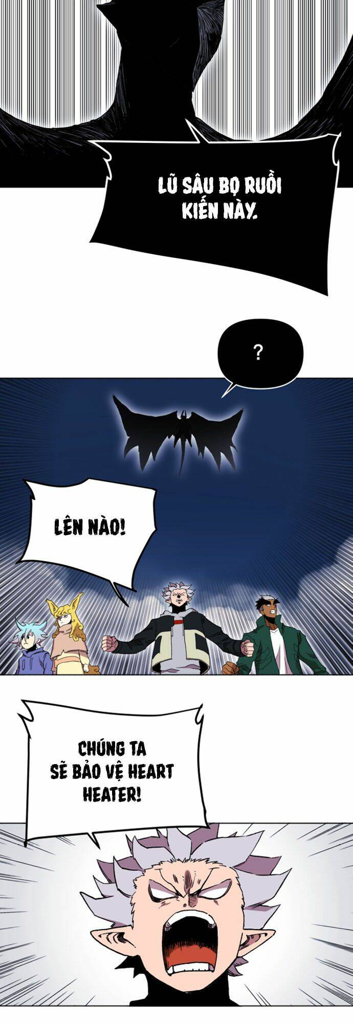 Hard Core Leveling Warrior Ss2 Chapter 38 - Trang 2