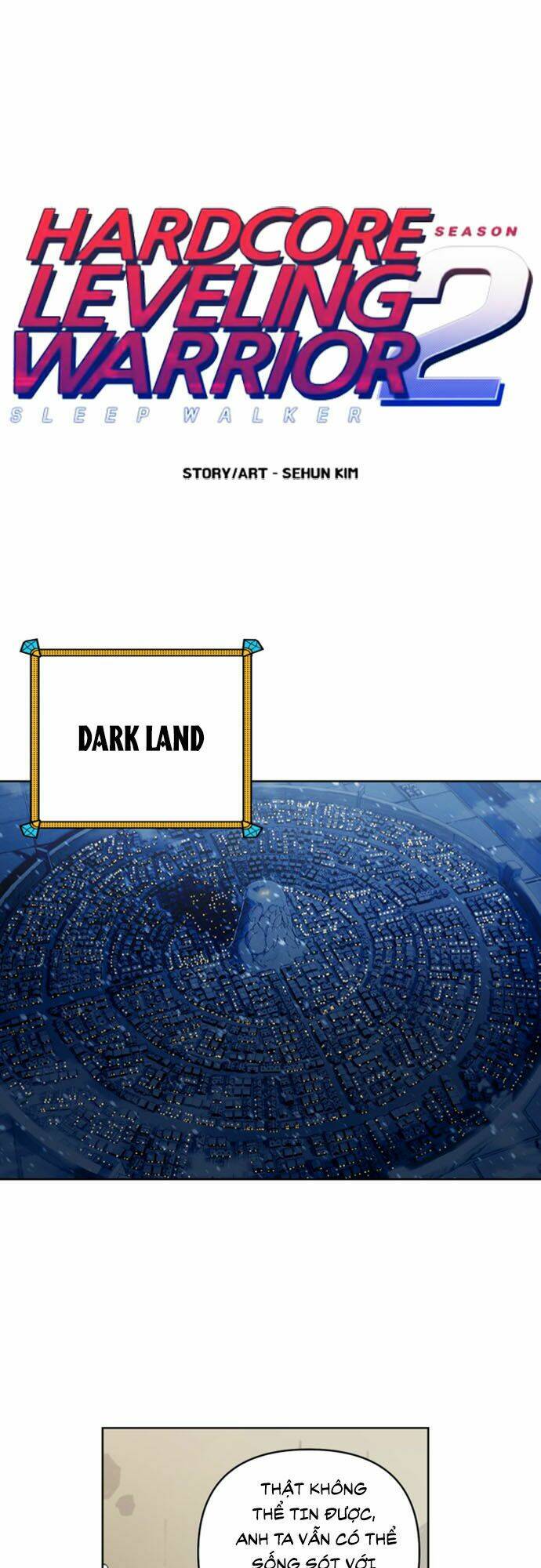 Hard Core Leveling Warrior Ss2 Chapter 39 - Trang 2