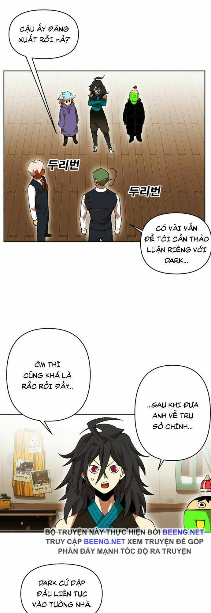 Hard Core Leveling Warrior Ss2 Chapter 39 - Trang 2