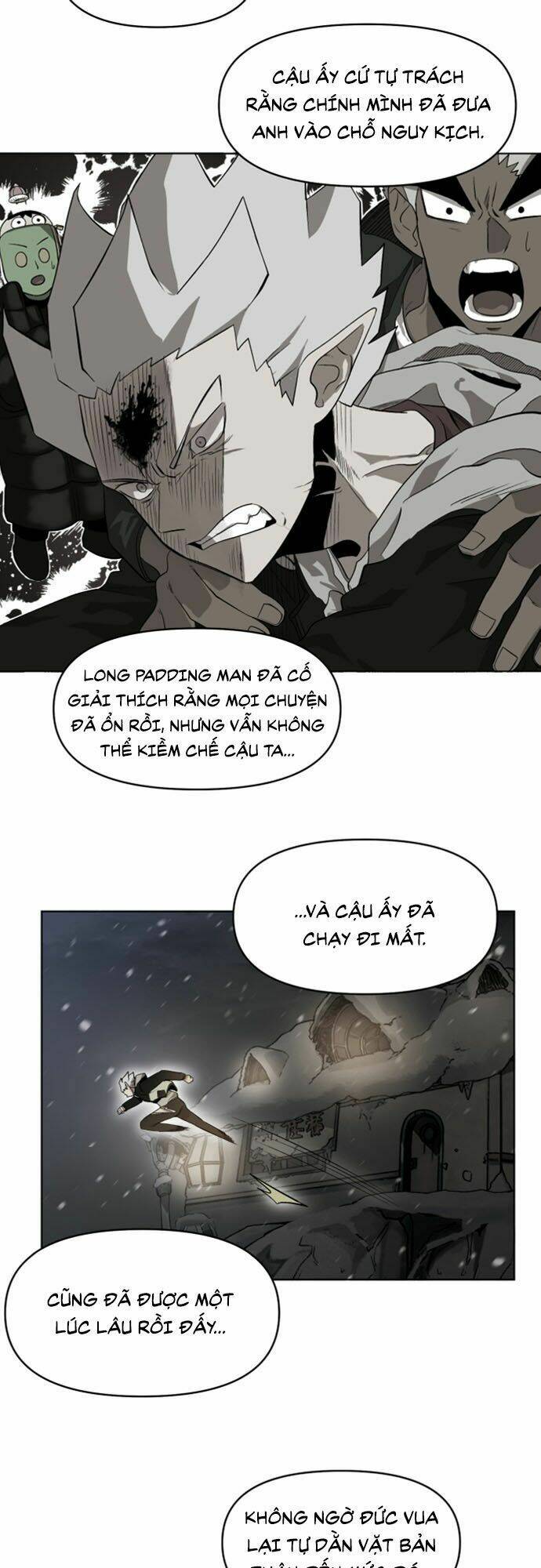 Hard Core Leveling Warrior Ss2 Chapter 39 - Trang 2