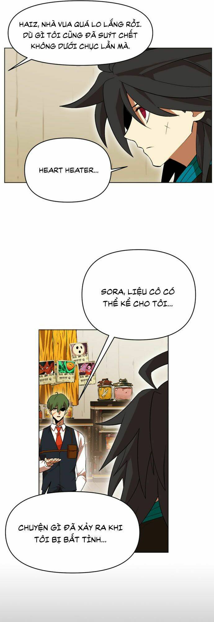 Hard Core Leveling Warrior Ss2 Chapter 39 - Trang 2