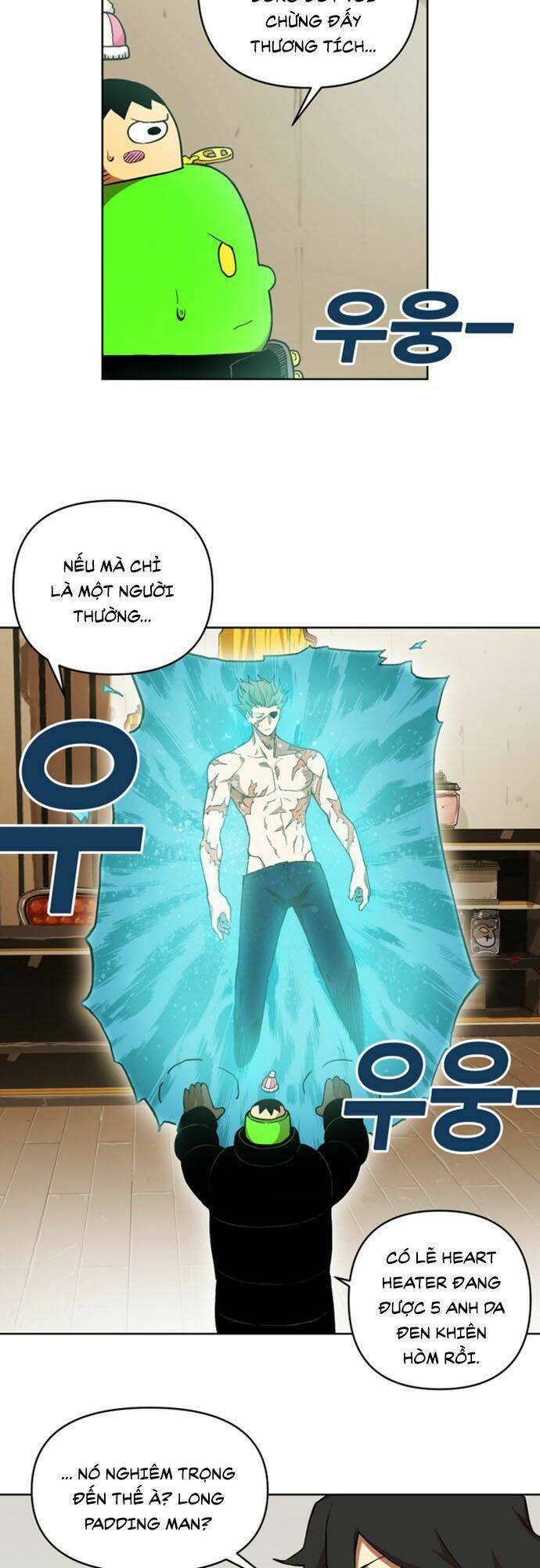 Hard Core Leveling Warrior Ss2 Chapter 39 - Trang 2