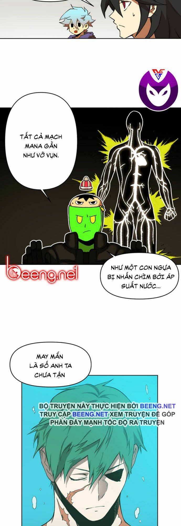 Hard Core Leveling Warrior Ss2 Chapter 39 - Trang 2