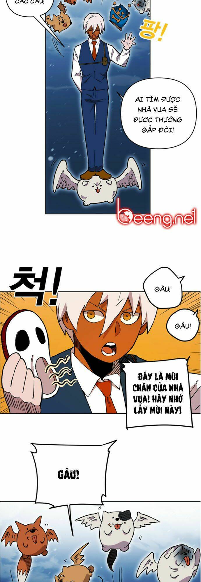 Hard Core Leveling Warrior Ss2 Chapter 39 - Trang 2