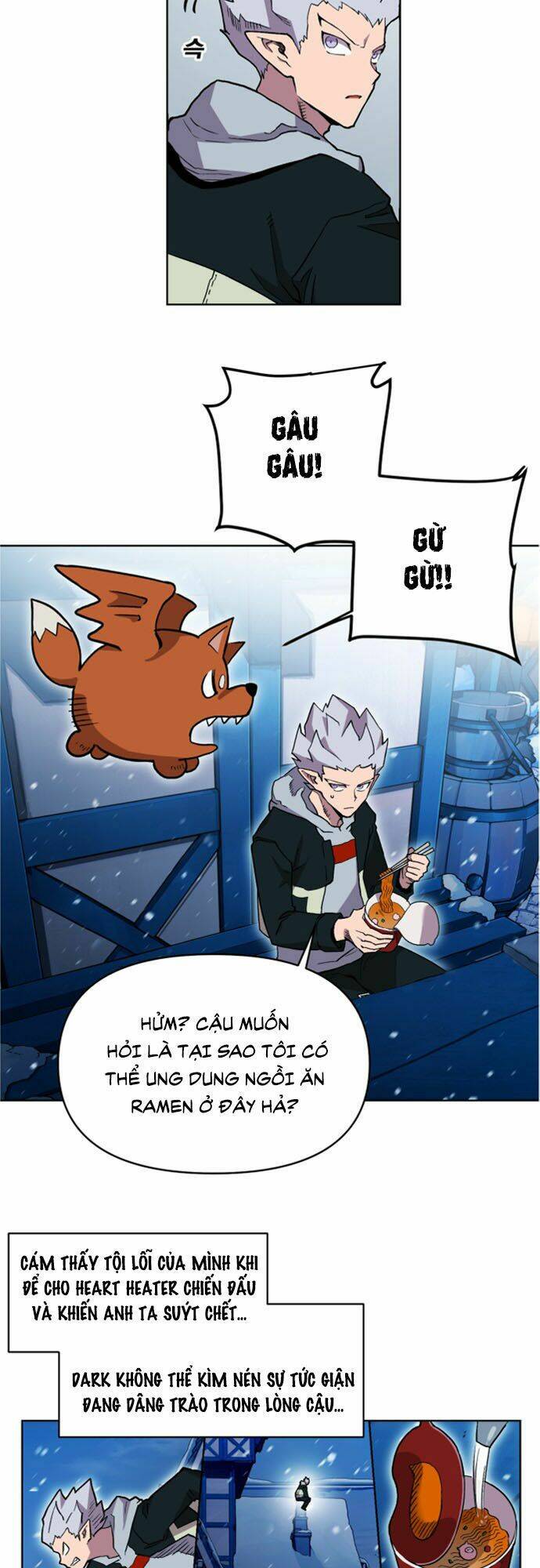 Hard Core Leveling Warrior Ss2 Chapter 39 - Trang 2